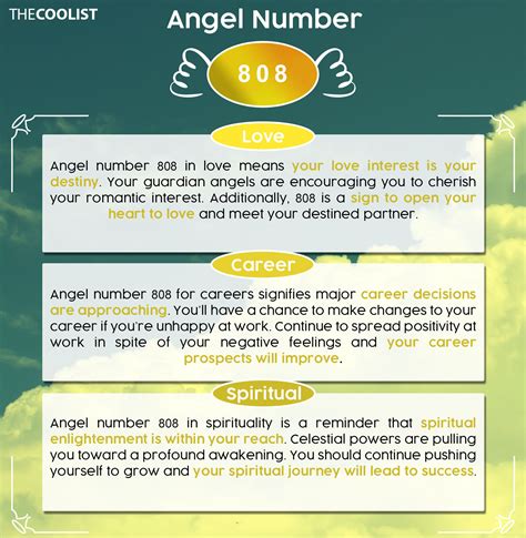 808 angel number|Angel Number 808 Meaning: Love, Twin Flames, Money & More